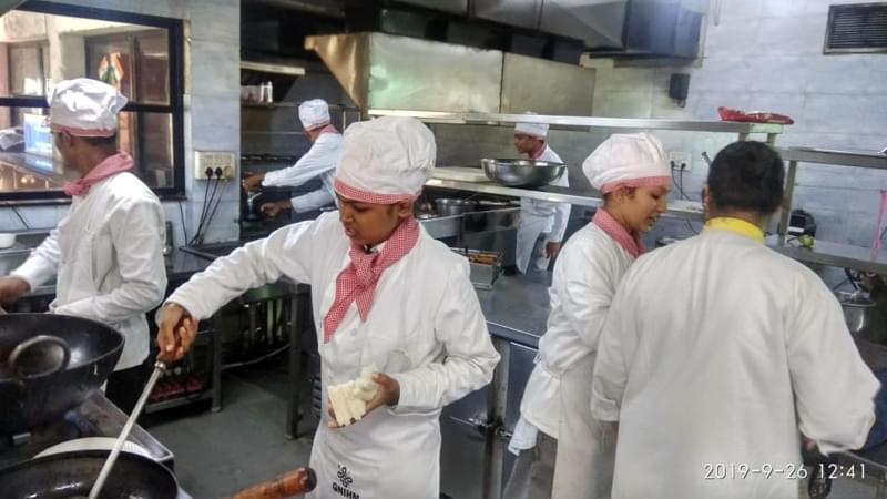 Guru Nanak Institute of Hotel Management Nagpur Facilities photo 33